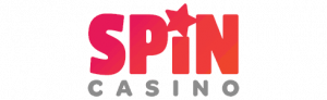 Spin casino logo