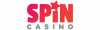 Spin casino logo